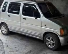 Suzuki Wagon R 2004 - Cần bán gấp Suzuki Wagon R 2004, màu bạc, giá chỉ 107 triệu giá 107 triệu tại Bình Dương