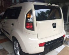 Kia Soul 2008 - Cần bán xe Kia Soul năm 2008, màu kem (be), nhập khẩu chính chủ, 350tr giá 350 triệu tại Hà Nội