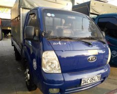 Kia Bongo 2004 - Bán xe Kia Bongo sản xuất 2004, màu xanh lam, nhập khẩu giá 145 triệu tại Hải Dương