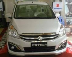 Suzuki Ertiga 2017 - Bán ô tô Suzuki Ertiga năm 2017, màu trắng, nhập khẩu nguyên chiếc giá cạnh tranh giá 549 triệu tại Vĩnh Long