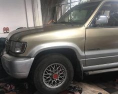 Isuzu Trooper 2002 - Cần bán gấp Isuzu Trooper đời 2002 giá 120 triệu tại BR-Vũng Tàu