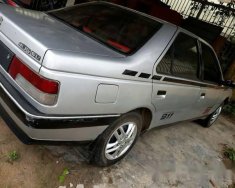 Peugeot 305   1989 - Cần bán xe Peugeot 305 sản xuất 1989, màu bạc, xe nhập giá 34 triệu tại Đắk Lắk