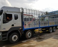 Xe tải Trên 10 tấn Chenglong 17T9 2015 - Cần bán xe tải Chenglong 17T9 đời 2015, màu bạc, nhập khẩu giá 820 triệu tại Tiền Giang