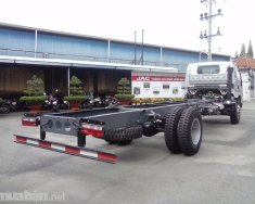 Xe tải 5 tấn - dưới 10 tấn 2017 - Bán ô tô xe tải 5 tấn - dưới 10 tấn 2017, nhập khẩu chính hãng giá 570 triệu tại Cần Thơ