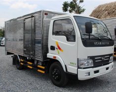 Veam VT200 2017 - VT200 thùng kín giá rẻ cạnh tranh giá 370 triệu tại Bình Dương