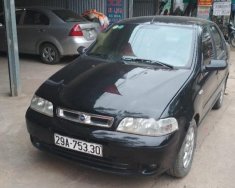 Fiat Albea 2004 - Cần bán gấp Fiat Albea đời 2004, màu đen, xe nhập xe gia đình giá 120 triệu tại Thái Nguyên