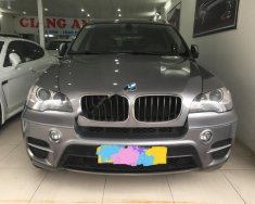 BMW X5 xDriver35i 2012 - Cần bán gấp BMW X5 xDriver35i đời 2012, màu xám, xe nhập giá 1 tỷ 550 tr tại Hà Nội