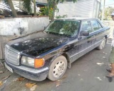 Mercedes-Benz S class  300 SEL AT 1989 - Cần bán Mercedes 300 SEL AT đời 1989, xe nhập số tự động giá cạnh tranh giá 38 triệu tại Tp.HCM
