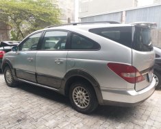 Ssangyong Stavic 2006 - Ssangyong Stavic sx 2006 máy dầu, nhập Hàn Quốc giá 215 triệu tại Hải Dương