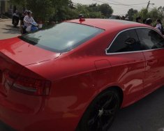 Audi A5  2.0T Quattro 2011 - Cần bán xe Audi A5 2.0T Quattro đời 2011, màu đỏ, nhập khẩu chính chủ giá 970 triệu tại Hải Phòng