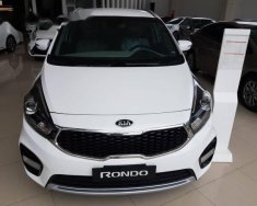 Kia Rondo 1.6 GAT  2017 - Bán xe Kia Rondo 1.6 GAT 2017, màu trắng, giá chỉ 689 triệu giá 689 triệu tại Đồng Tháp