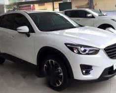 Mazda CX 5 2017 - Cần bán Mazda CX 5 2017, màu trắng, 799 triệu giá 799 triệu tại Bạc Liêu