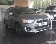 Mitsubishi Outlander Sport 2017 - Bán xe Mitsubishi Outlander Sport đời 2017, màu xám, nhập khẩu giá 860 triệu tại Quảng Bình