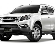 Isuzu MU 2017 - Bán Isuzu 7 chỗ Mux nhập khẩu nguyên chiếc, nhiều chương trình khuyến mãi hấp dẫn - Hotline: 0932644737 giá 850 triệu tại Đà Nẵng