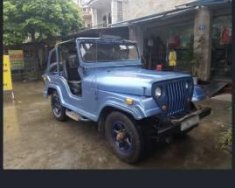 Jeep CJ 1980 - Cần bán xe Jeep CJ đời 1980, 36tr giá 36 triệu tại Hà Nội