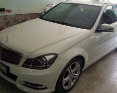 Mercedes-Benz C class C250 2012 - Cần bán gấp Mercedes C250 đời 2012, màu trắng, 780tr giá 780 triệu tại Bình Thuận  