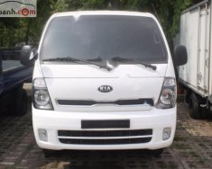 Kia Bongo III  2013 - Bán gấp Kia Bongo III 2013, màu trắng, nhập khẩu giá 420 triệu tại Hà Nội