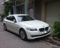 BMW 5 Series  AT  2011 - Bán BMW 5 Series AT đời 2011, màu trắng giá 1 tỷ 80 tr tại Bắc Ninh