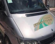 Mercedes-Benz Sprinter 313 ESP 2010 - Cần bán lại xe Mercedes Sprinter 313 ESP đời 2010, màu bạc giá 500 triệu tại Vĩnh Long