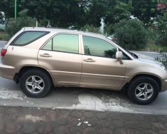 Lexus RX   300  2002 - Bán xe Lexus RX 300 sản xuất 2002, màu vàng giá 350 triệu tại Hà Nội