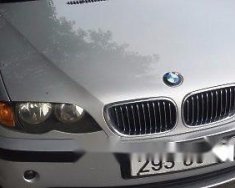 BMW 3 Series 325i 2002 - Cần bán lại xe BMW 3 Series 325i đời 2002, màu bạc giá 300 triệu tại Hà Nội