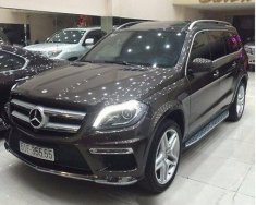 Mercedes-Benz GLC-Class 500 2015 - Bán Mercedes GLC-Class  đời 2015, màu nâu, xe nhập giá 4 tỷ 200 tr tại Tp.HCM