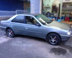 Peugeot 405   1991 - Cần bán xe Peugeot 405 đời 1991, màu bạc giá 60 triệu tại Lâm Đồng