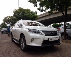 Lexus RX350 2015 - Cần bán Lexus RX350 đời 2015, màu trắng, nhập khẩu nguyên chiếc giá 2 tỷ 700 tr tại Hà Nội