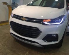 Chevrolet Trax   2017 - Bán ô tô Chevrolet Trax 2017, màu trắng, nhập khẩu nguyên chiếc giá 679 triệu tại Khánh Hòa