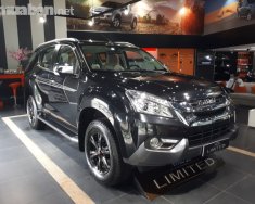 Isuzu MU 2017 - Bán ô tô Isuzu MUx đời 2017, màu đen, xe nhập, 766tr giá 766 triệu tại Hải Phòng