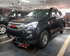 Isuzu MU 2017 - Bán xe Isuzu MU đời 2017, màu đen, nhập khẩu giá 766 triệu tại Hải Phòng