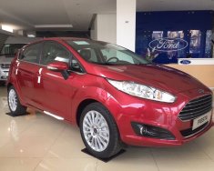 Ford Fiesta 2018 - Bán xe Ford Fiesta 1.5L 1.0L AT, đời 2018. Giá xe chưa giảm, liên hệ để nhận giá xe rẻ nhất: 093.114.2545 - 097.140.7753 giá 525 triệu tại Bình Định