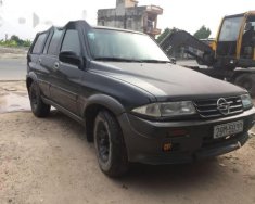 Ssangyong Musso    1996 - Cần bán gấp Ssangyong Musso đời 1996, giá tốt giá 90 triệu tại Hải Dương