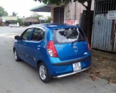 Hyundai i10 2009 - Bán xe Hyundai i10 đời 2009, màu xanh dương giá 250 triệu tại Cần Thơ