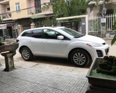 Mazda CX 7 2009 - Bán xe Mazda CX 7 đời 2009, màu trắng còn mới giá 610 triệu tại TT - Huế