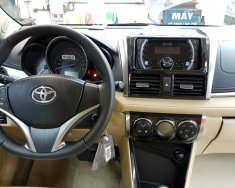 Toyota Vista G 2017 - Nghệ An- Bán xe Toyota Vista G đời 2017, màu nâu vàng. 0919.005.676 giá 567 triệu tại Nghệ An