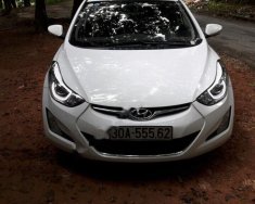 Hyundai Elantra GLS 2015 - Bán xe Hyundai Elantra GLS đời 2015, màu trắng, nhập khẩu  giá 495 triệu tại Hà Nội