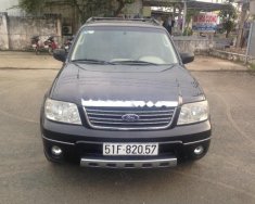 Ford Escape AT 2004 - Bán Ford Escape AT đời 2004, màu đen, giá 235tr giá 235 triệu tại Long An