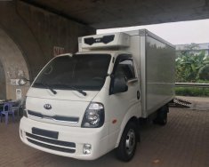 Kia Bongo III 2013 - Bán xe Kia Bongo III đời 2013, màu trắng, nhập khẩu nguyên chiếc giá 370 triệu tại Hà Nội