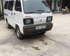 Suzuki Carry Van 2006 - Bán Suzuki Carry Van đời 2006, màu trắng giá 140 triệu tại Hà Nội