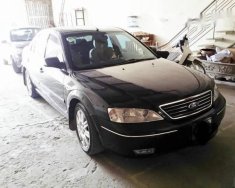 Ford Mondeo 2004 - Bán Ford Mondeo đời 2004, màu đen  giá 210 triệu tại Nghệ An