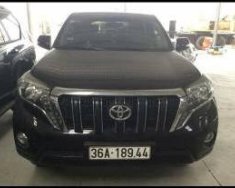 Toyota Land Cruiser 2016 - Cần bán lại xe Toyota Land Cruiser sản xuất 2016, màu đen còn mới giá 1 tỷ 800 tr tại Thanh Hóa