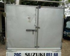 Suzuki Super Carry Truck 1.0 MT 2014 - Cần bán lại xe Suzuki Super Carry Truck 1.0 MT đời 2014, màu trắng giá 170 triệu tại Bắc Giang