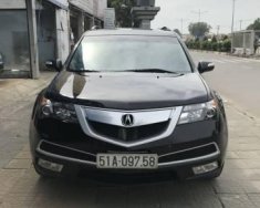 Acura MDX   advance 2011 - Bán xe Acura MDX advance đời 2011, màu đen, nhập khẩu giá 1 tỷ 520 tr tại Tp.HCM