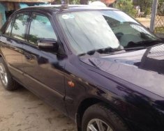 Mazda 626 2.0 MT 2002 - Cần bán gấp Mazda 626 2.0 MT đời 2002, màu đen, xe nhập xe gia đình giá 220 triệu tại Sóc Trăng