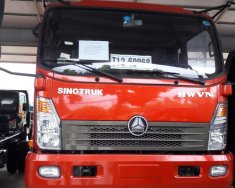 Howo Xe ben Sinotruk  2017 - Bán xe Ben 8 tấn Howo, nhập khẩu, giá rẻ nhất tại Hà Nội - 0936358859 giá 600 triệu tại Hà Nội