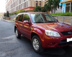 Ford Escape XLS 2012 - Bán Ford Escape XLS đời 2012, màu đỏ giá 600 triệu tại Tp.HCM