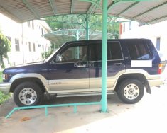 Isuzu Trooper 2002 - Bán ô tô Isuzu Trooper đời 2002, màu xanh lam, xe nhập, giá tốt giá 128 triệu tại BR-Vũng Tàu