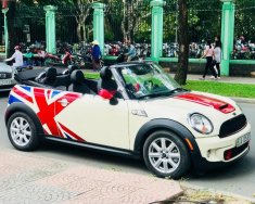 Mini Cooper S 2012 - Bán xe Mini Cooper S 2012, màu trắng, nhập khẩu giá 790 triệu tại Tp.HCM