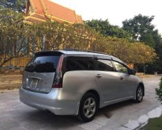 Mitsubishi Grandis 2005 - Cần bán gấp Mitsubishi Grandis đời 2005, màu bạc giá cạnh tranh giá 365 triệu tại Thái Nguyên